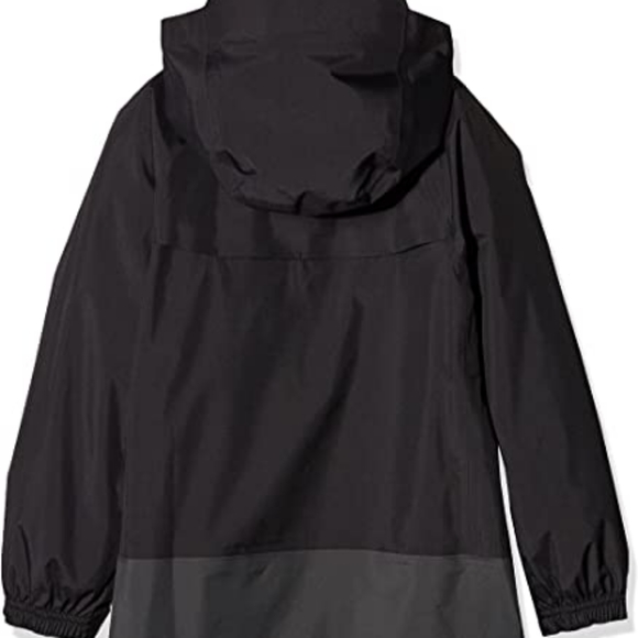 Sold...NIKE Sportswear Black Tech Jacket - Picture 3 of 9